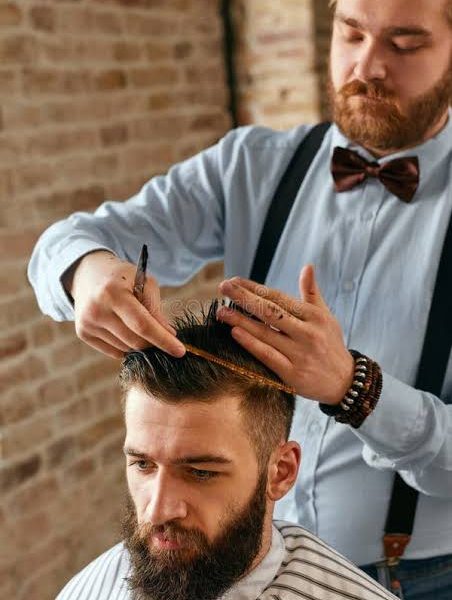 Premium Men's Salon for Sale
