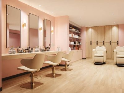 Elegant Salon for Sale – Prime Location