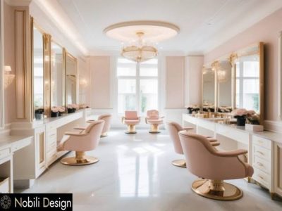 Elegant Salon for Sale – Prime Location