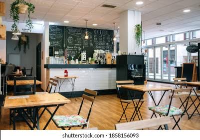 Cafeteria for sale in business bay