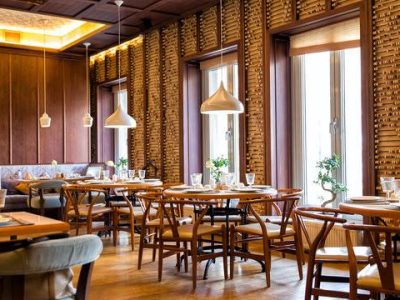 Restaurant for Sale in Al Nahda