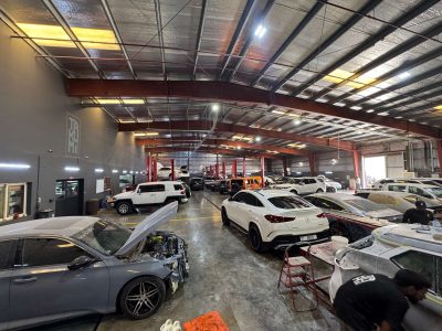 Lucrative Garage For Sale In DIP