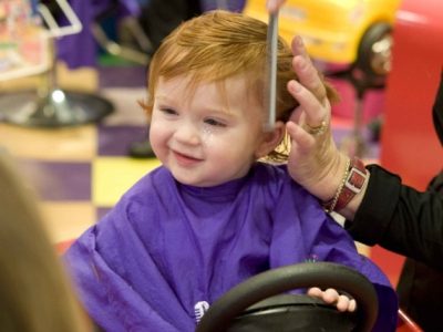 Salon & Kids Activity Center for Sale in Business Bay – High Footfall, Prime Location