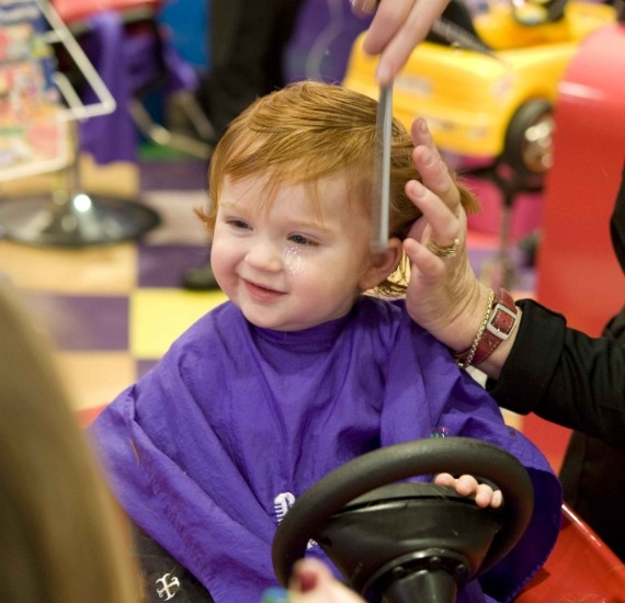 Salon & Kids Activity Center for Sale in Business Bay – High Footfall, Prime Location