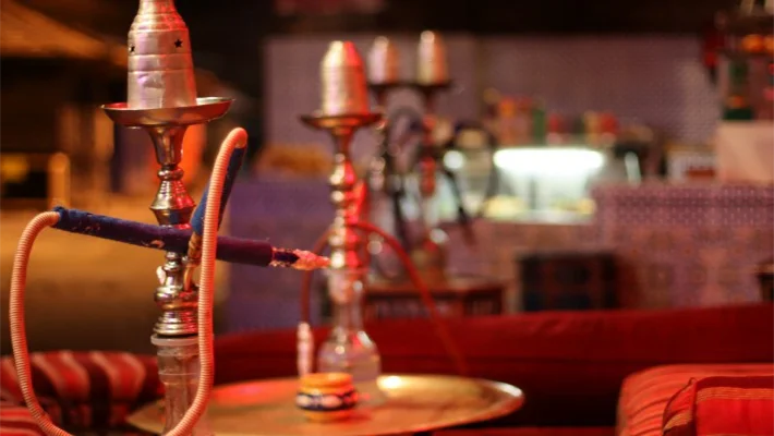 Brand New Shisha Cafe for sale in business bay