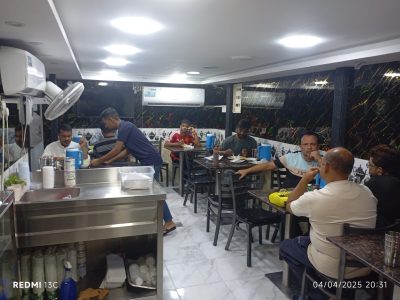 Double Story Profitable Desi Restaurant in busy Area of Al Satwa
