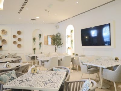 Prime location of Marina Lavish Dinning Restaurant for sale
