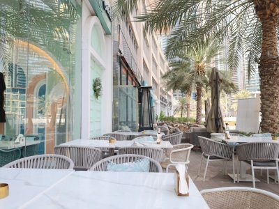 Prime location of Marina Lavish Dinning Restaurant for sale