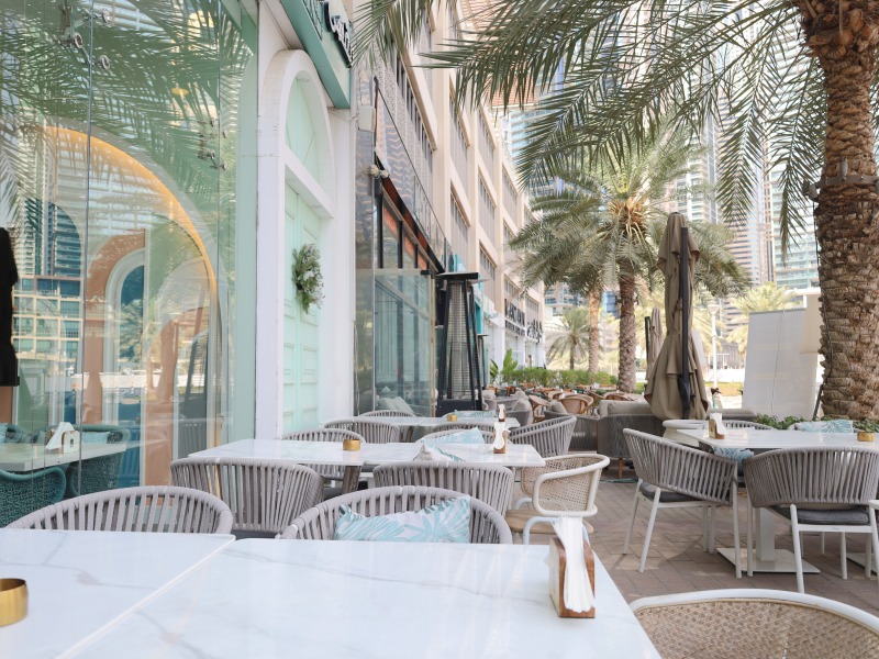 Prime location of Marina Lavish Dinning Restaurant for sale
