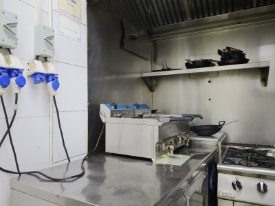 Prime location of Marina Lavish Dinning Restaurant for sale