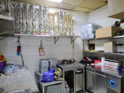 Prime location of Marina Lavish Dinning Restaurant for sale