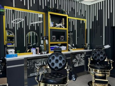 Luxury Salon Opportunity in Dubai Marina – Fully Operational & Prime Location