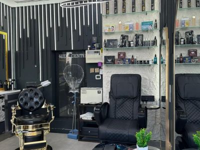 Luxury Salon Opportunity in Dubai Marina – Fully Operational & Prime Location