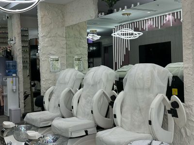 Luxury Salon Opportunity in Dubai Marina – Fully Operational & Prime Location
