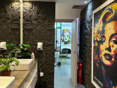 Luxury Salon Opportunity in Dubai Marina – Fully Operational & Prime Location