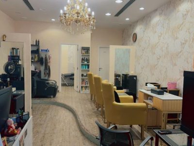 Profitable Ladies salon in Jumeirah for sale