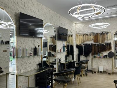 Luxury Ladies and gents salon for sale in Dubai Marina
