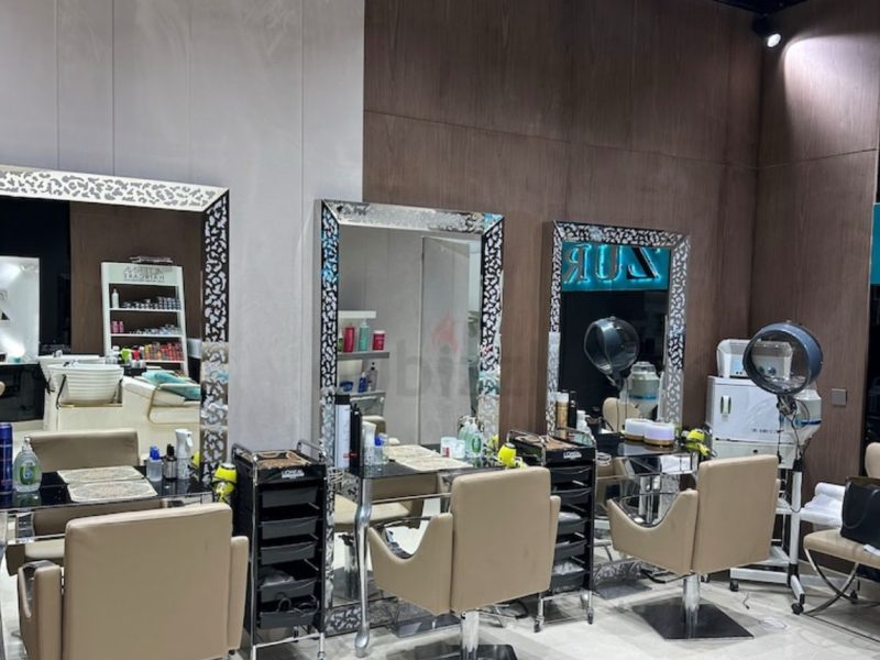 Elegant Beauty Lounge for Sale in Jumeirah