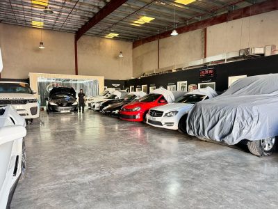 High-Profit Auto Garage for Sale in Dubai – Spacious 8,400 Sqft with Prime Setup