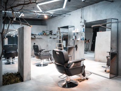 Men's Salon for Sale – Ready Business in Dubai, Jumierah 1