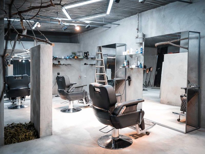 Men's Salon for Sale – Ready Business in Dubai, Jumierah 1