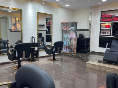 Beauty Salon in Prime Hotel Location on Sheikh Zayed Road