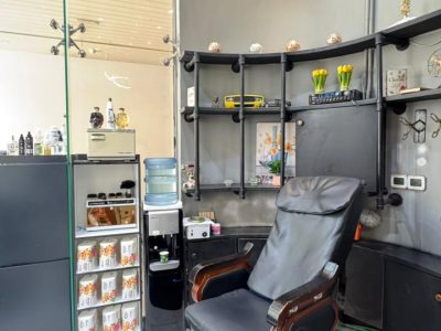 Barber Shop for Sale – Prime Location in Business Bay, Dubai