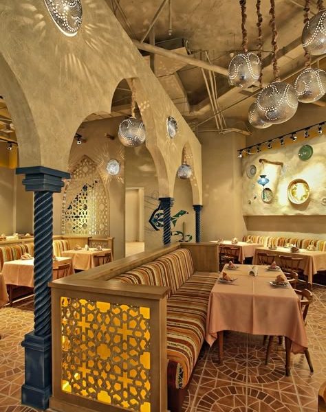 Iconic Arabic Dining Brand for Sale – High Profit, Prime Market