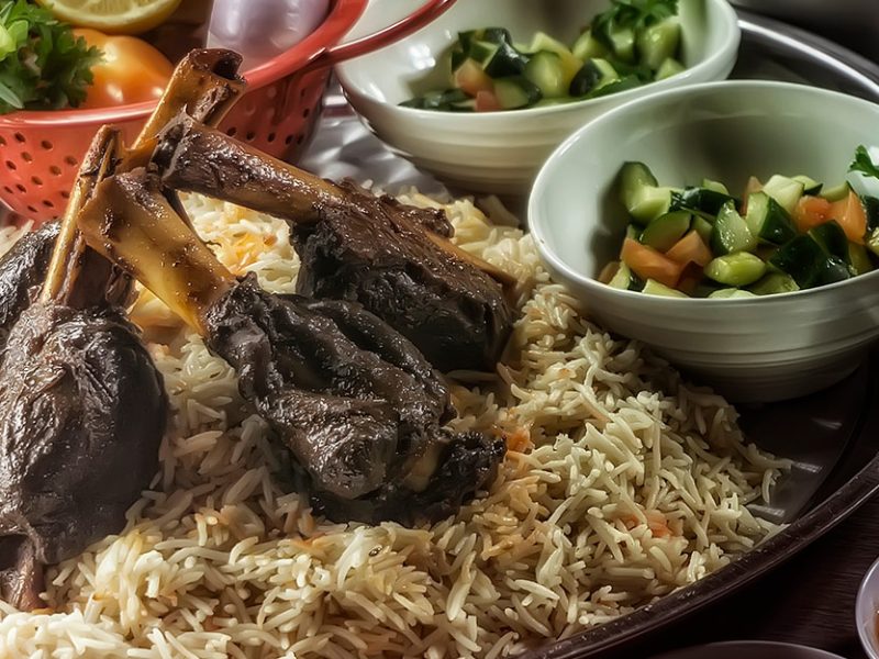 Iconic Arabic Dining Brand for Sale – High Profit, Prime Market
