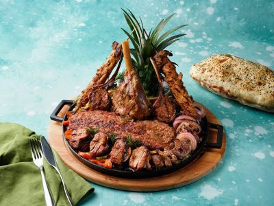 Own a Leading Arabic Restaurant – Proven Success & Great ROI