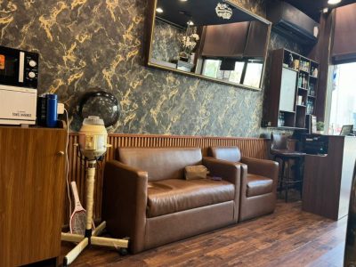 Profitable Gents Salon For Sale In Dubai