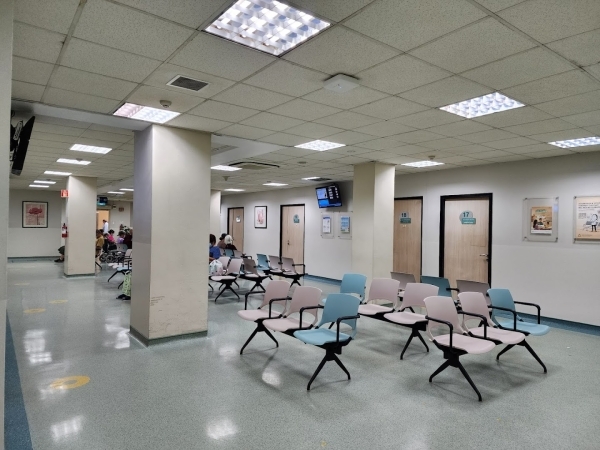 Newly Build Polyclinic Near Business Bay For Sale