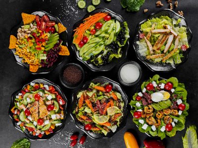 Fantastic Restaurant With Grill And Central Asian Cuisine.