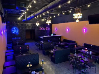 Shisha Cafe For Sale In Dubai Downtown