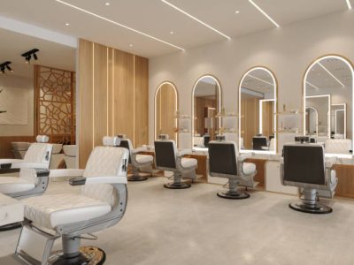 Newly established, Profitable and High-end Ladies Salon for in JLT