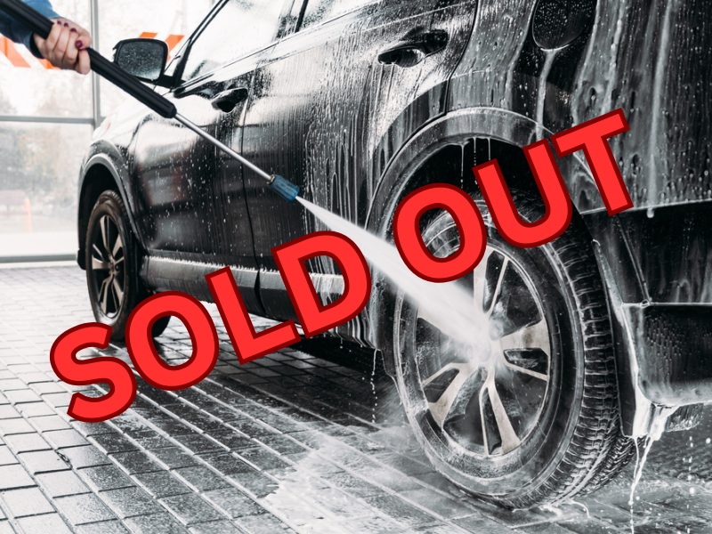 Profitable Car Wash For Sale In Al Quoz, Dubai