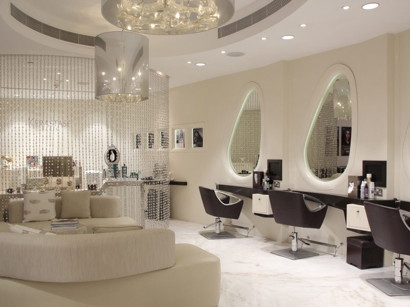 Premium High-End Salon for Sale in Business Bay (Distress Deal – 100%+ ROI Potential)