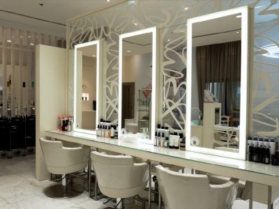 International Brand Prime Location High end Ladies Salon
