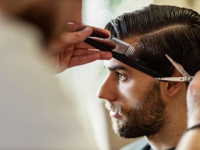 A New Gents Salon Opportunity For Sale In Business Bay