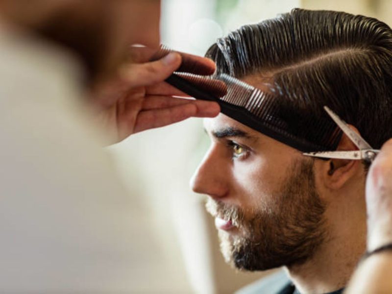 A New Gents Salon Opportunity For Sale In Business Bay