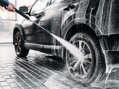 Profitable Car Wash For Sale In Al Quoz, Dubai