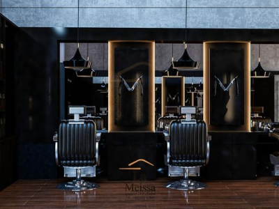 Well-Established Gents Salon for Sale – Prime Location in Al Rigga