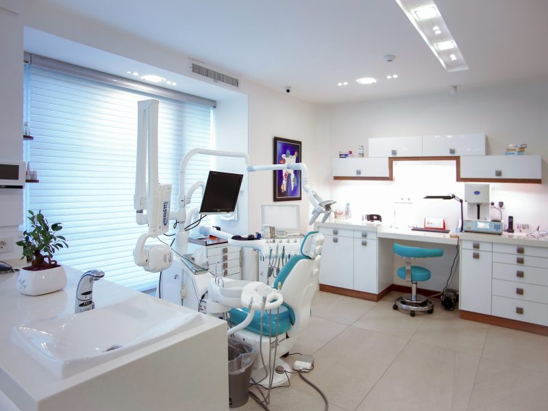 Newly Build Polyclinic Near Business Bay For Sale