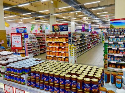 Running and Profitable Supermarket for sale in Arjan
