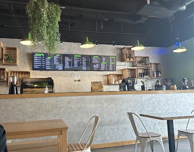 Fantastic Restaurant With Grill And Central Asian Cuisine.