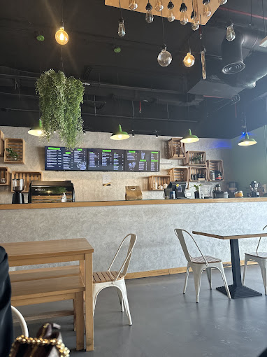 Fantastic Restaurant With Grill And Central Asian Cuisine.