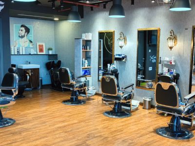 Ladies Salon for Sale – Prime Location, Fully Operational