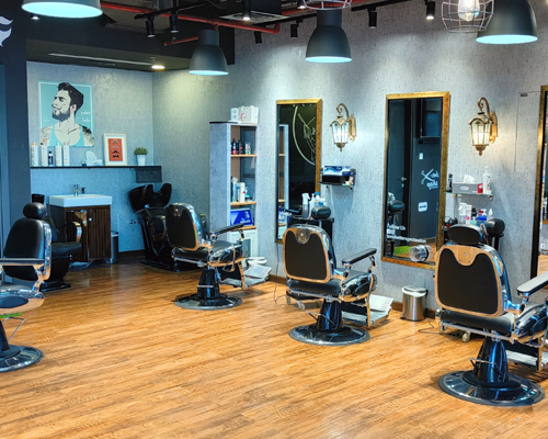 Ladies Salon for Sale – Prime Location, Fully Operational