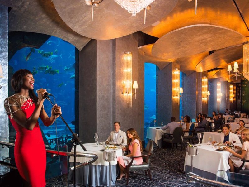 Iconic VIP Lounge & Dining Destination in Dubai Marina – A Premium Turnkey Investment Opportunity