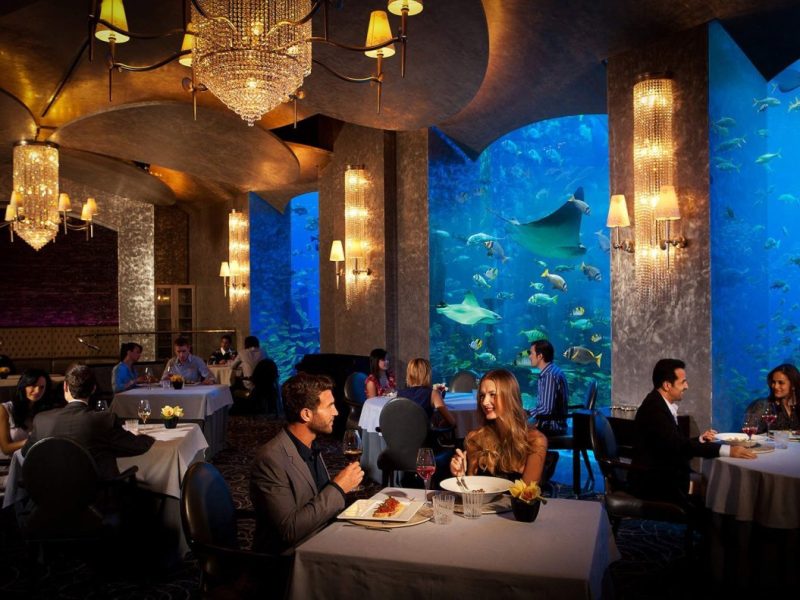 Luxury Brand Restaurant, Bar & Dance Lounge for sale in Dubai Marina